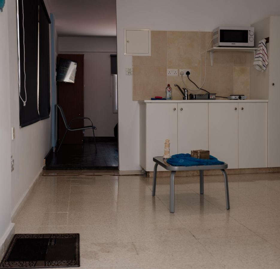 Capuccino Flats Appartement Agia Napa Buitenkant foto