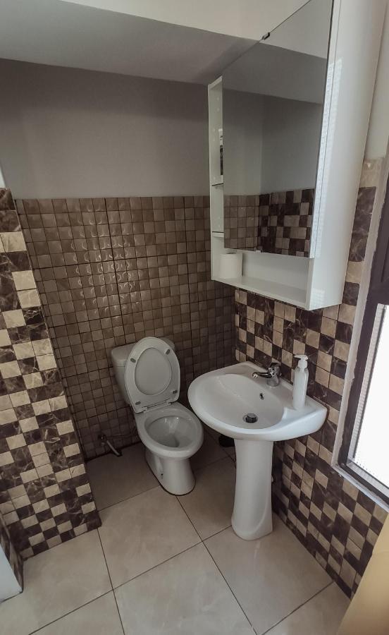 Capuccino Flats Appartement Agia Napa Buitenkant foto