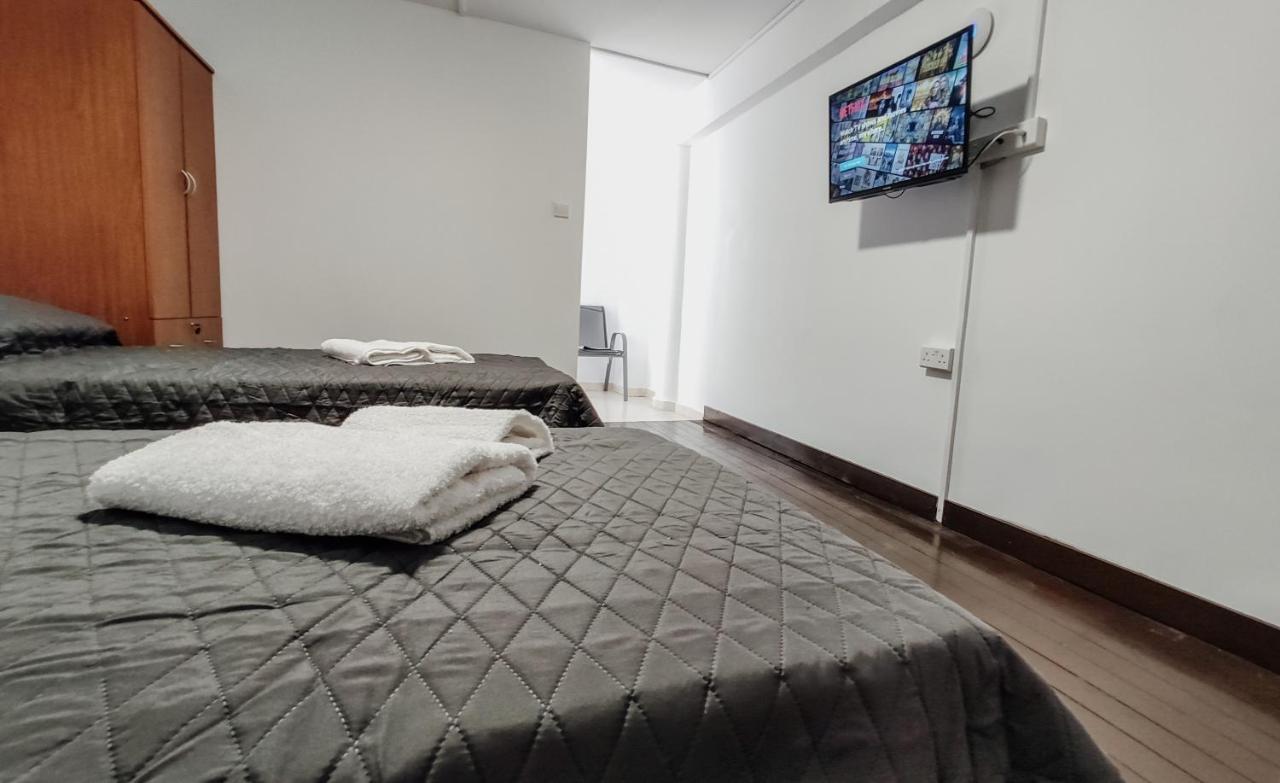 Capuccino Flats Appartement Agia Napa Buitenkant foto