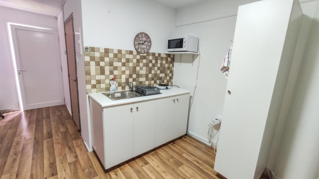 Capuccino Flats Appartement Agia Napa Buitenkant foto