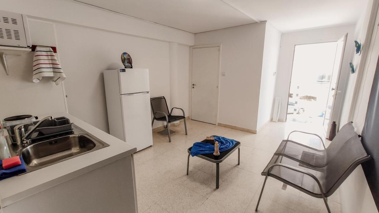 Capuccino Flats Appartement Agia Napa Buitenkant foto