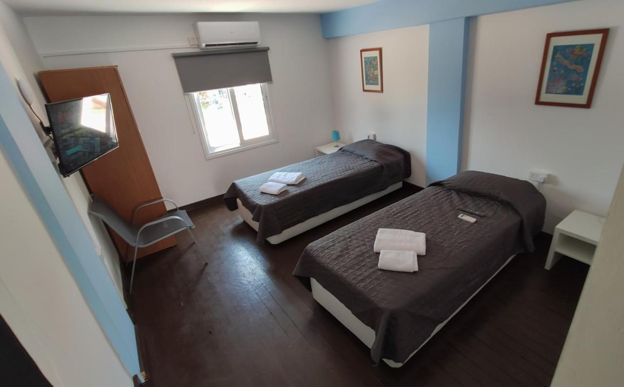 Capuccino Flats Appartement Agia Napa Buitenkant foto