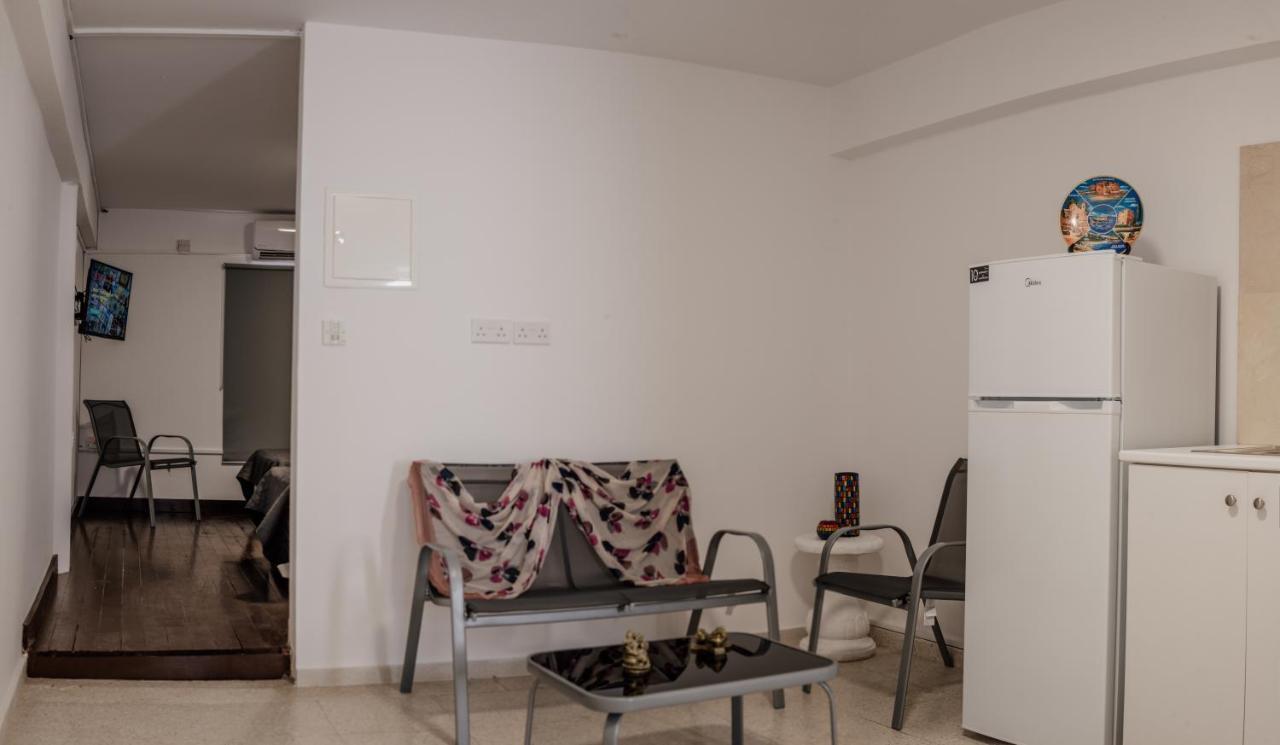 Capuccino Flats Appartement Agia Napa Buitenkant foto