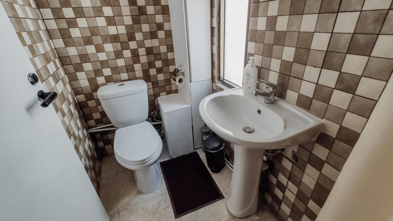 Capuccino Flats Appartement Agia Napa Buitenkant foto