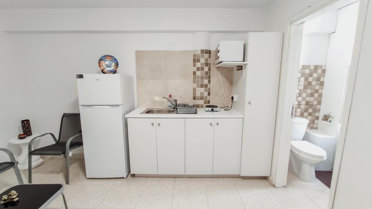 Capuccino Flats Appartement Agia Napa Buitenkant foto