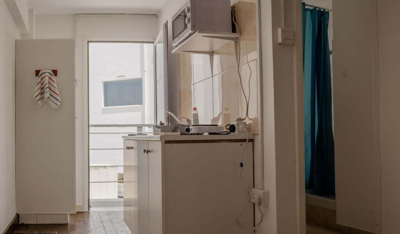 Capuccino Flats Appartement Agia Napa Buitenkant foto